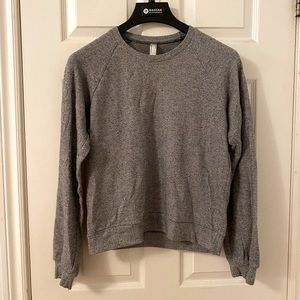 American Apparel Herringbone Long Sleeve